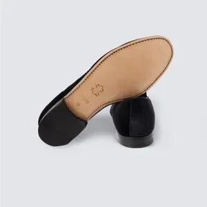 Hawes & Curtis | Shoes | Hawes Curtis Velvet Loafers Size Uk  display picture 1
